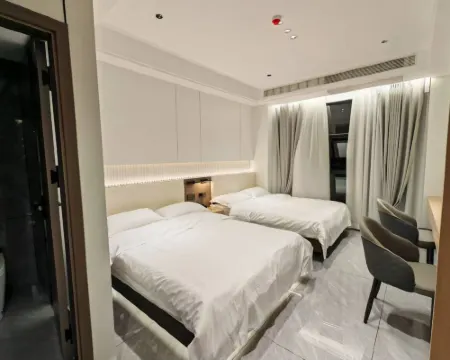 瀘熙雅苑 瀘県のホテル