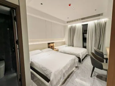 Luxi Yayuan Hotels near Yulong Lake Scenic Area