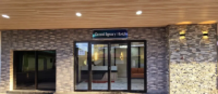 仙本那豪華大飯店