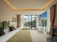 Xu cheng Wei na seascape Hotel dekat Pantai Baicheng