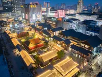 Seven Miles of Light · Yueting (Xuzhou Suning Plaza Store) Отели рядом с достопримечательностью «Китайский Университет Министерства Горного Востока (Кампания Наньху)»