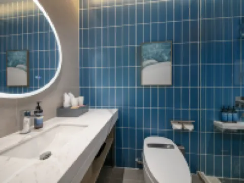 凱里亞德飯店（瀋陽火車站太原街萬達廣場店） 和平廣場附近的飯店