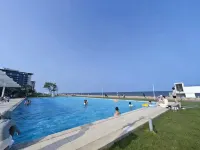 Polar Bear Star Travel · Diversified Designer Family Vacation Homestay (Anaya Beidaihe Branch) - สระว่ายน้ำแบบอินฟินิตี้