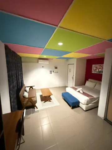 カシア イン クチン