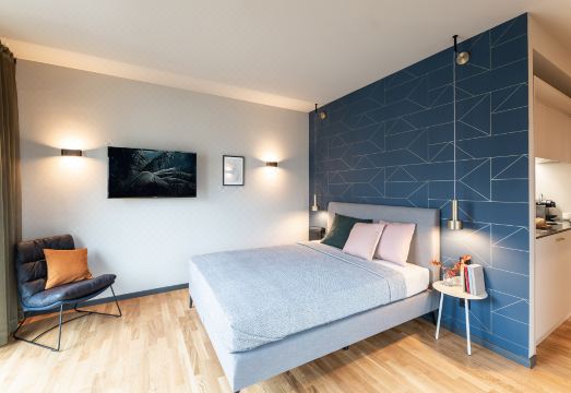 이파트먼트 내부