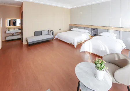 Yiyue Hotel (Linhai Ziyang Street Branch)