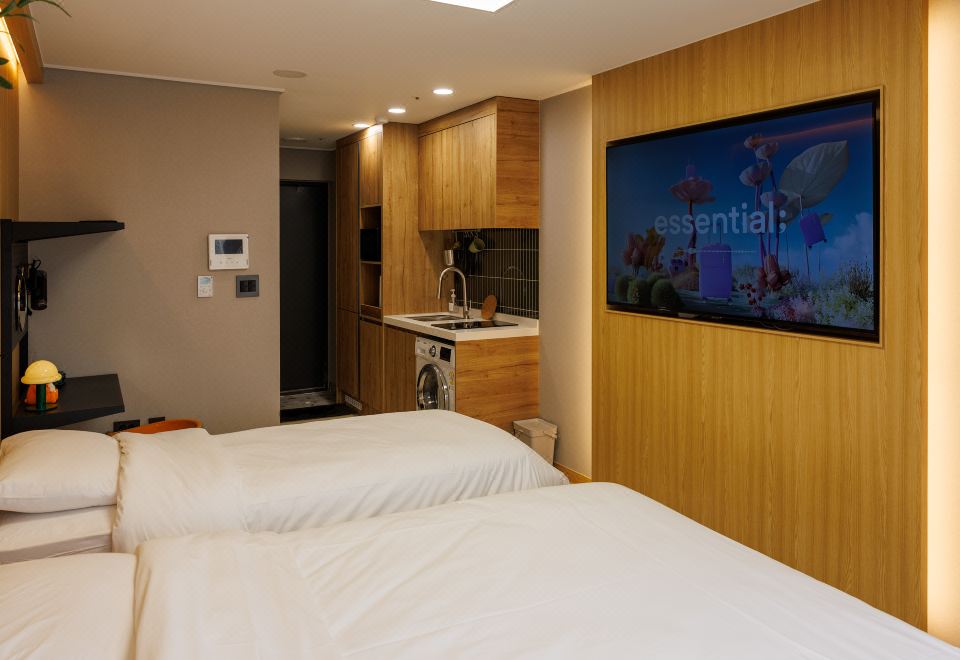 위코스테이 인사동 객실 또는 외관 사진