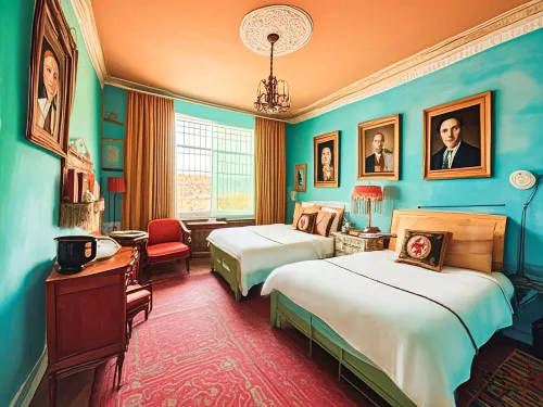 Shanliju Inn (Danxia Mountain Duanshicun Branch)