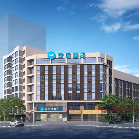 HanTing Hotel (Jincheng Zezhou Zhaoshuli Park)