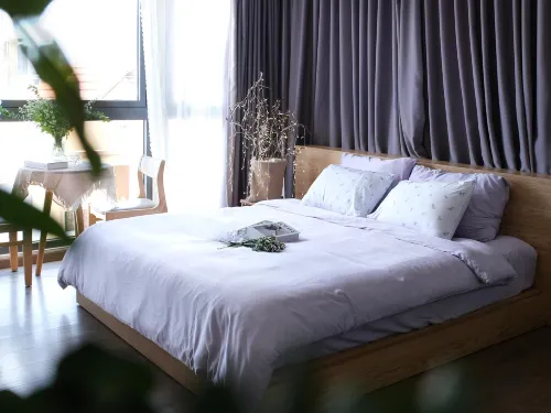CouCou Homestead II - Mini Hotel District 1