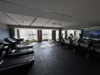 Meiyue Hotel (Mangshi sajiemangshiguangchangBranch) 망시 호텔