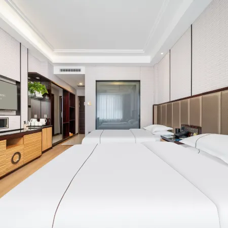 Wenzhou Hotel (Jinghe Railway Station)