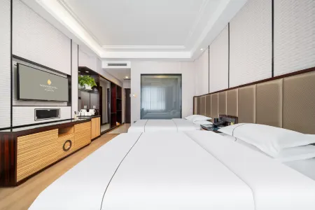 Wenzhou Hotel (Jinghe Railway Station) Отели рядом с достопримечательностью «Jinghe Ecological Park»