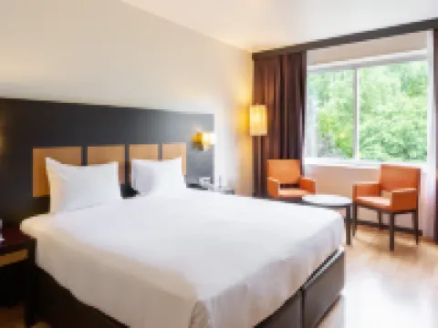 อาแอนด์โอ บรัสเซล เซนทรุม โรงแรมในบรัสเซลส์