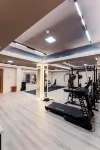 Siab Hotel - Gym