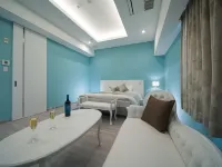 HOTEL LA SCALA 不老橋周辺のホテル