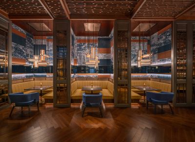 和食レストラン ソフィテル バンコク スクンビットの写真