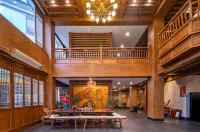 Lijiang Tianyu Culture and Art Hotel (Lijiang Ancient City Dashuiche Branch) - فطور