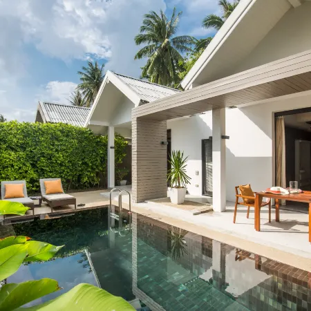 Tolani Resort Koh Samui