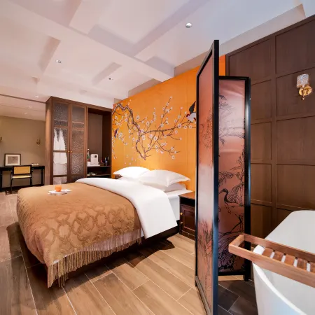 Shangheyuan Homestay (Kaifeng Millennium City Park) Hotel a Kaifeng