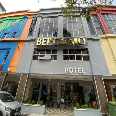 Bergamo Hotel Pekeliling Kuala Lumpur Hotels in Kuala Lumpur