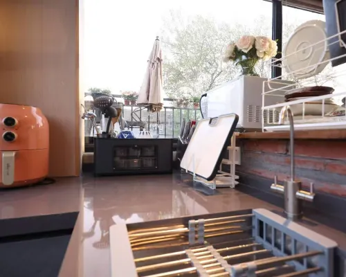 了了心Loft四合院（後海鼓樓大街地鐵站店） 精選 Photos