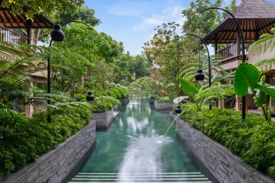 HOSHINOYA Bali Hotels near Dalem Suci Rambut Siwi Temple