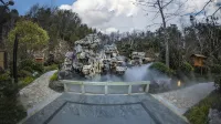 Qishu Fairyland lnternational Hotel - جاكوزي