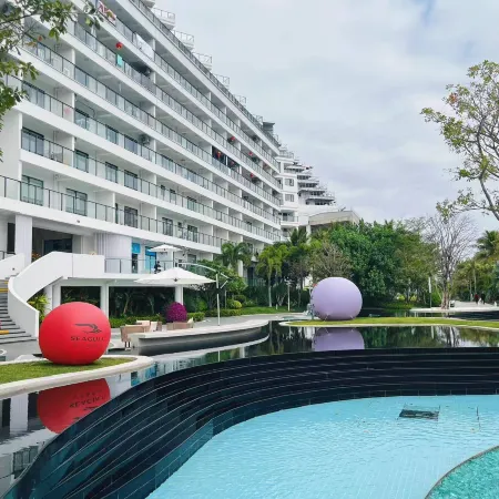 Dongfang Seagull Bay Yi'an Hotel
