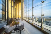 Qingdao Shang He Jianguo Hotel - Mountain view