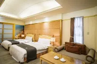 Li Chih Thanl Thuei Hot Spring & Resort Hotell i Heping District