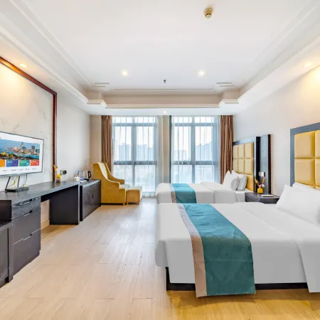 Haiyan Tiandu Grand Hotel