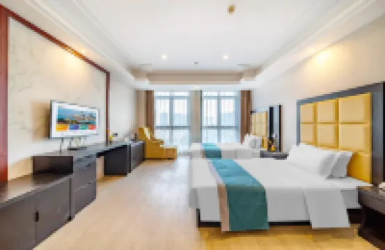 Haiyan Tiandu Grand Hotel