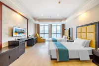 Haiyan Tiandu Grand Hotel Hotels near Qiyuan Scenic Area