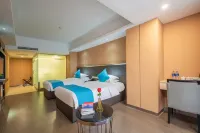 Lizi Hotel (Xi'an Ming City Wall Andingmen Subway Station)