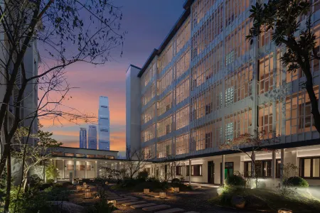 YATLAND Отели рядом с достопримечательностью «Lushan Temple»