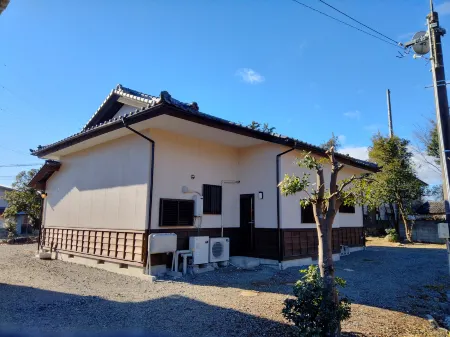 Private Japanese-style house for families and groups