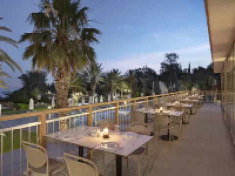DoubleTree by Hilton Bodrum Isil Club Ultra All Inclusive Resort Hotels in Bodrum