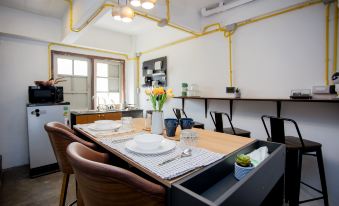 Nomad Plus Life Hostel Pattaya