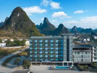 Lanshan Guanmeng Hotel Hotels near Tianjia River