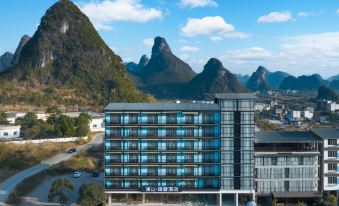 Lanshan Guanmeng Hotel