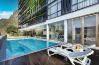 Lanshan Guanmeng Hotel - Kolam Renang