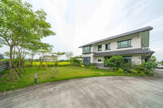 宜蘭樂山水休閒民宿