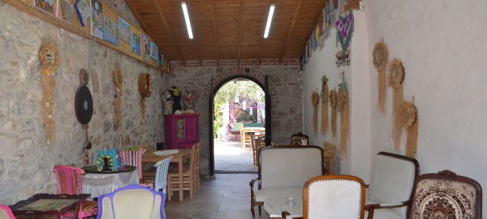 Nezisin Konagi Hotels in Ayvalık
