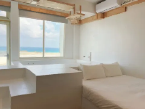 白嶼光日出海景民宿