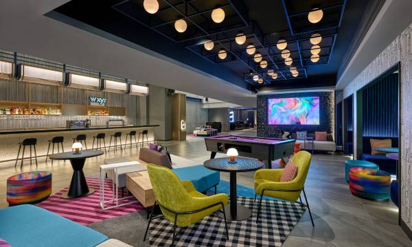 Aloft by Marriott Bangkok Sukhumvit 11