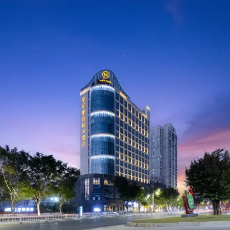 Space International Hotel