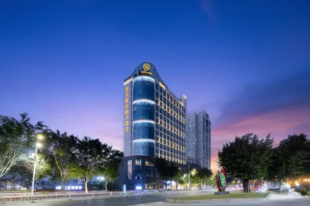 Space International Hotel Отели в г. Анси