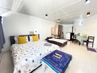 Muangthong Impact C3-C9 Stay Các khách sạn gần Cosmo Bazaar