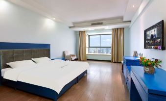 Kevin Business Hotel (Hunan Forest Botanical Garden Maozhutang Subway Station)